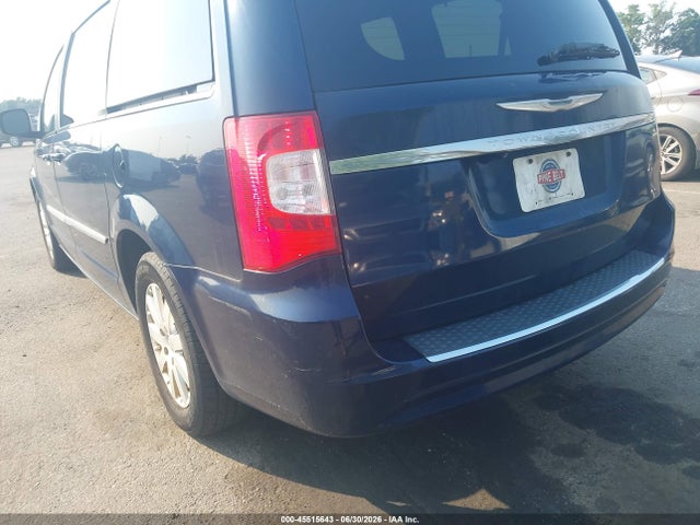 2C4RC1BG4ER228711 Chrysler Town &amp; Country Touring