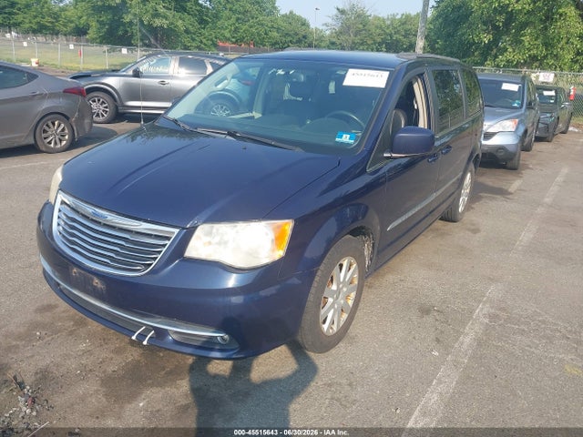 2C4RC1BG4ER228711 Chrysler Town &amp; Country Touring