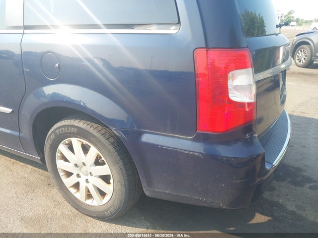 2C4RC1BG4ER228711 Chrysler Town &amp; Country Touring