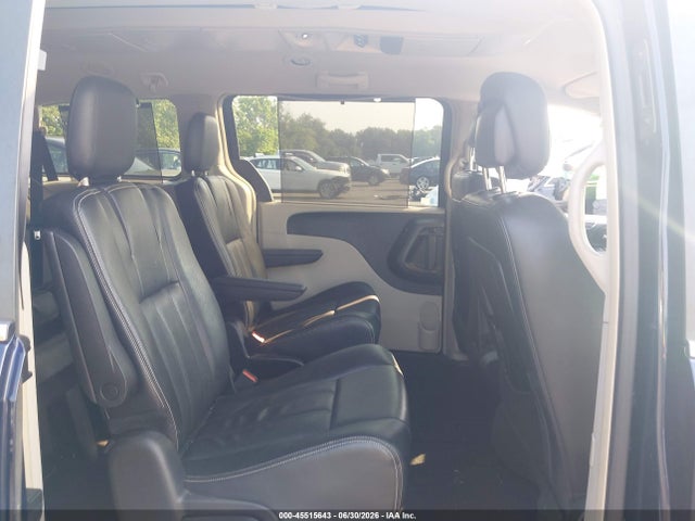 2C4RC1BG4ER228711 Chrysler Town &amp; Country Touring