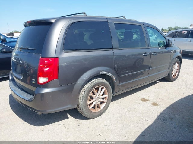 Aukcja sprzedaży 2015 Dodge Grand Caravan Sxt, vin: 2C4RDGCG2FR733422, numer aukcji: 45515644