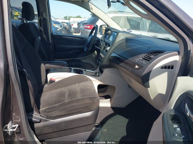 Aukcja sprzedaży 2015 Dodge Grand Caravan Sxt, vin: 2C4RDGCG2FR733422, numer aukcji: 45515644