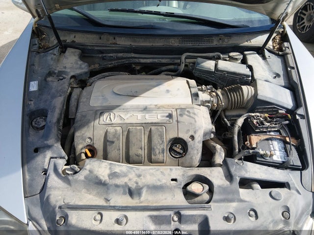 2006 Acura Rl 3.5 მანქანა იყიდება აუქციონზე, vin: JH4KB16556C005163, აუქციონის ნომერი: 45515650