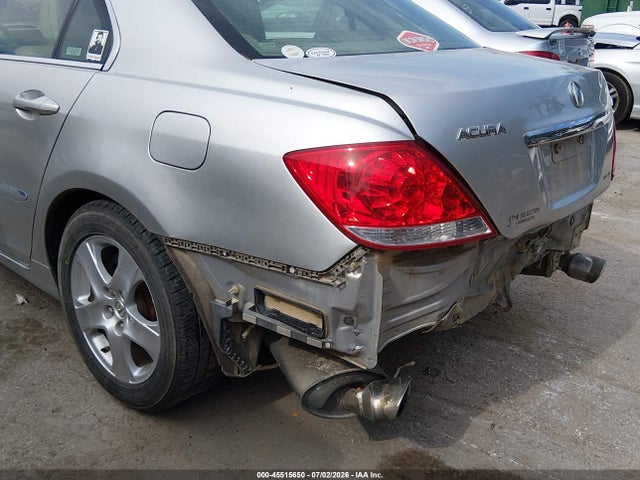 2006 Acura Rl 3.5 მანქანა იყიდება აუქციონზე, vin: JH4KB16556C005163, აუქციონის ნომერი: 45515650
