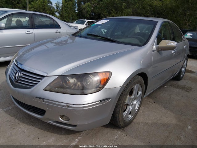 2006 Acura Rl 3.5 მანქანა იყიდება აუქციონზე, vin: JH4KB16556C005163, აუქციონის ნომერი: 45515650