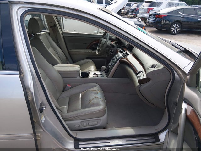 2006 Acura Rl 3.5 მანქანა იყიდება აუქციონზე, vin: JH4KB16556C005163, აუქციონის ნომერი: 45515650