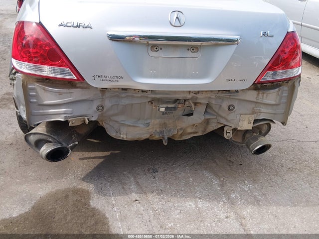 2006 Acura Rl 3.5 მანქანა იყიდება აუქციონზე, vin: JH4KB16556C005163, აუქციონის ნომერი: 45515650