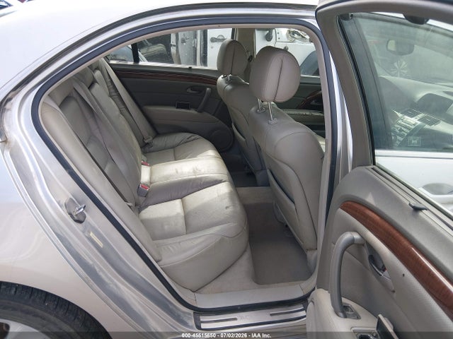 2006 Acura Rl 3.5 მანქანა იყიდება აუქციონზე, vin: JH4KB16556C005163, აუქციონის ნომერი: 45515650