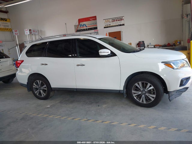 Aukcja sprzedaży 2017 Nissan Pathfinder S, vin: 5N1DR2MMXHC913838, numer aukcji: 45515651