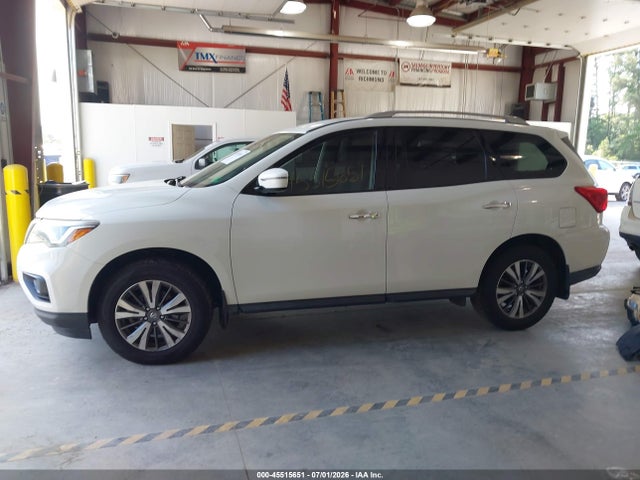 Aukcja sprzedaży 2017 Nissan Pathfinder S, vin: 5N1DR2MMXHC913838, numer aukcji: 45515651