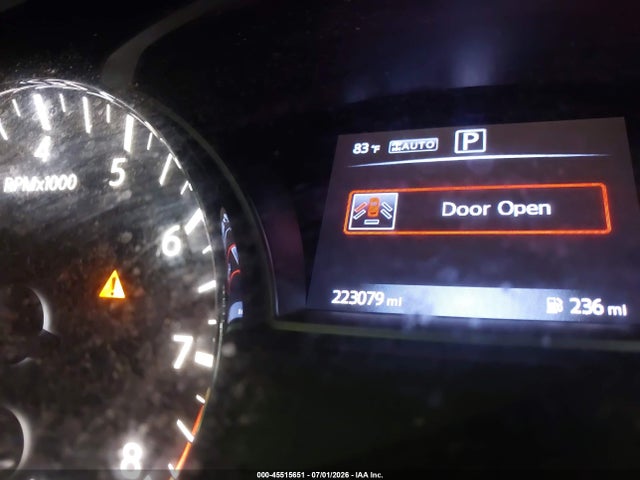 Aukcja sprzedaży 2017 Nissan Pathfinder S, vin: 5N1DR2MMXHC913838, numer aukcji: 45515651