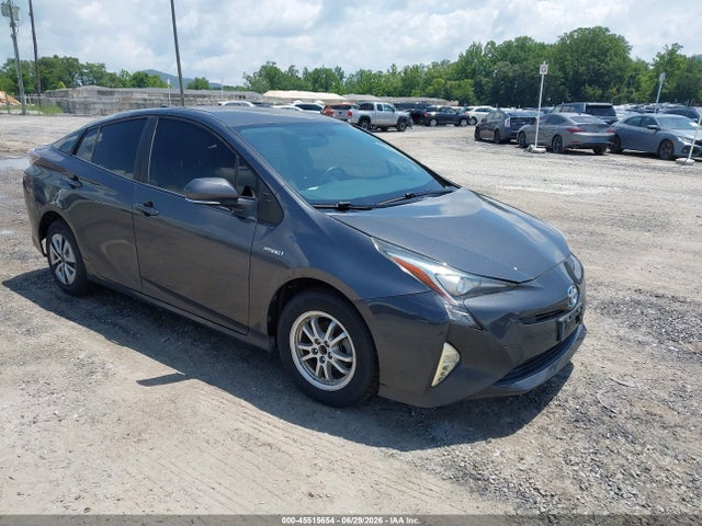 Продажа на аукционе авто 2016 Toyota Prius Two, vin: JTDKBRFU5G3003339, номер лота: 45515654
