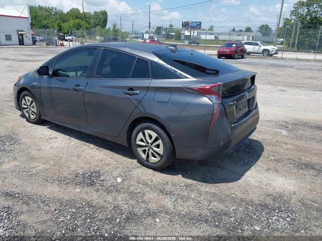 Toyota Prius Two 2016 JTDKBRFU5G3003339 Image 3