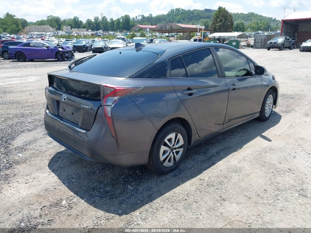 Toyota Prius Two 2016 JTDKBRFU5G3003339 Image 4