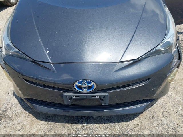 Toyota Prius Two 2016 JTDKBRFU5G3003339 Image 6