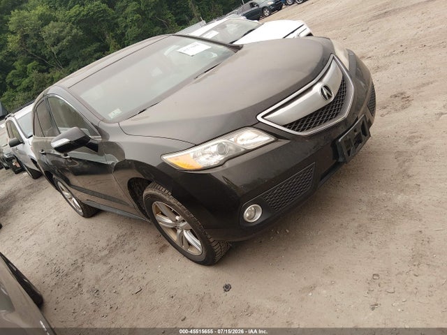 45515655 :رقم المزاد ، 5J8TB3H58DL002805 vin ، 2013 Acura Rdx مزاد بيع