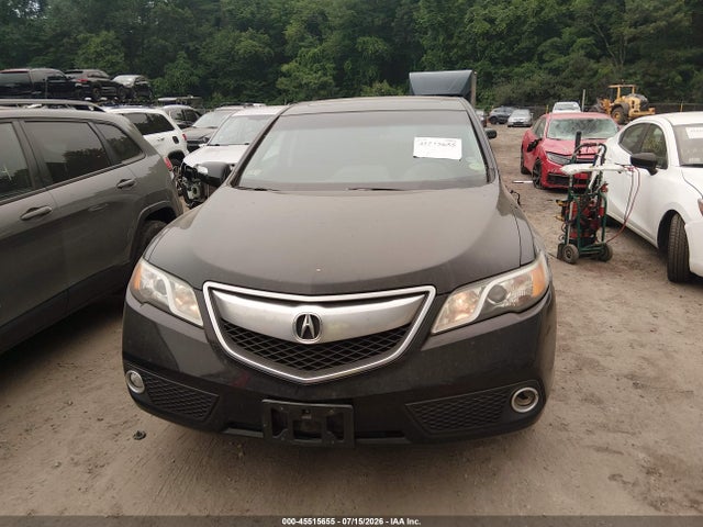 45515655 :رقم المزاد ، 5J8TB3H58DL002805 vin ، 2013 Acura Rdx مزاد بيع