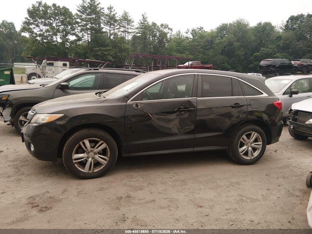 45515655 :رقم المزاد ، 5J8TB3H58DL002805 vin ، 2013 Acura Rdx مزاد بيع