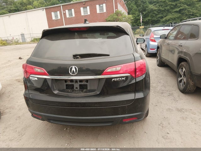 45515655 :رقم المزاد ، 5J8TB3H58DL002805 vin ، 2013 Acura Rdx مزاد بيع
