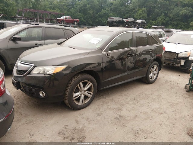 45515655 :رقم المزاد ، 5J8TB3H58DL002805 vin ، 2013 Acura Rdx مزاد بيع