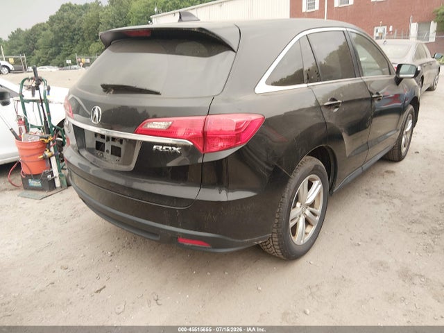 45515655 :رقم المزاد ، 5J8TB3H58DL002805 vin ، 2013 Acura Rdx مزاد بيع