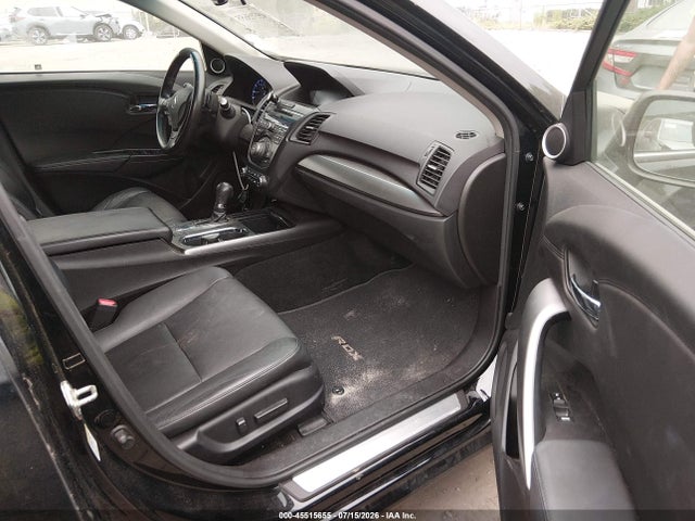 45515655 :رقم المزاد ، 5J8TB3H58DL002805 vin ، 2013 Acura Rdx مزاد بيع