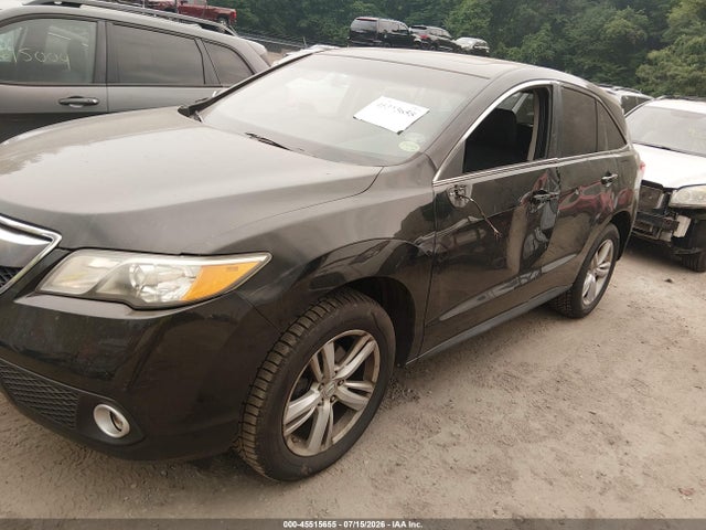45515655 :رقم المزاد ، 5J8TB3H58DL002805 vin ، 2013 Acura Rdx مزاد بيع