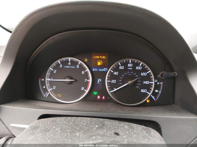 45515655 :رقم المزاد ، 5J8TB3H58DL002805 vin ، 2013 Acura Rdx مزاد بيع