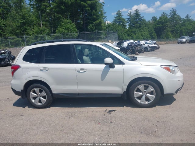 Продаж на аукціоні авто 2015 Subaru Forester 2.5i Premium, vin: JF2SJAFC9FH566747, номер лоту: 45515657
