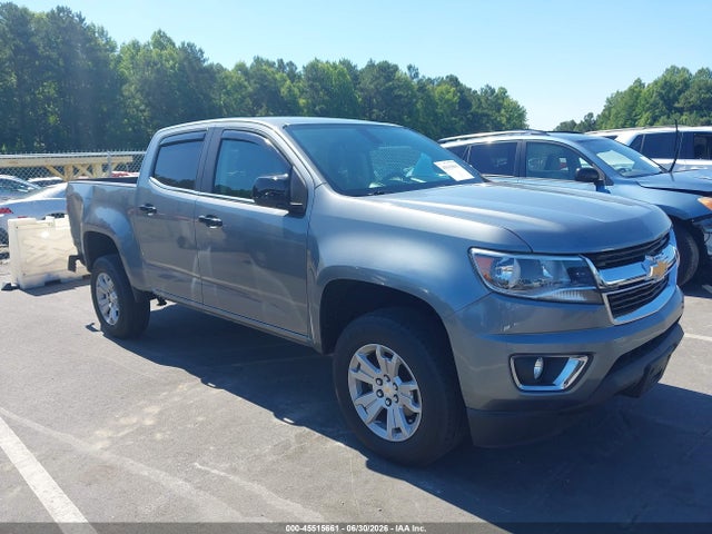 Продажа на аукционе авто 2019 Chevrolet Colorado Lt, vin: 1GCGTCENXK1213370, номер лота: 45515661