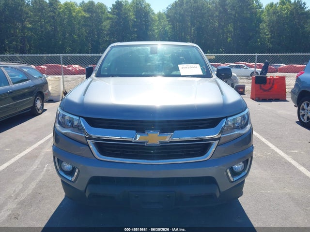 Продажа на аукционе авто 2019 Chevrolet Colorado Lt, vin: 1GCGTCENXK1213370, номер лота: 45515661