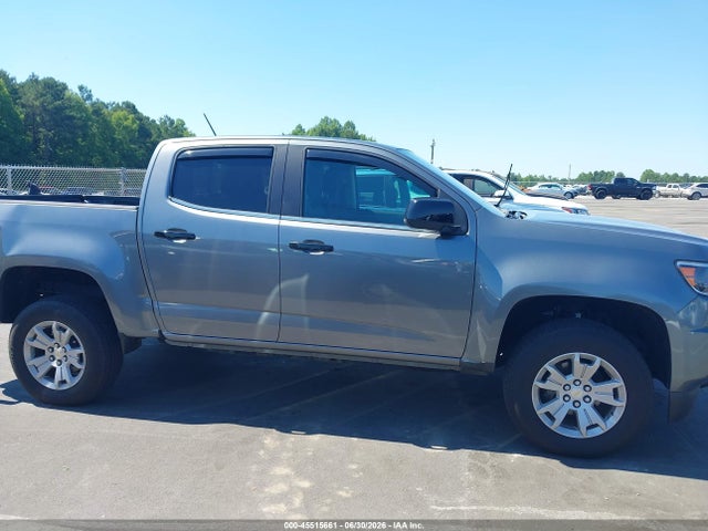 Продажа на аукционе авто 2019 Chevrolet Colorado Lt, vin: 1GCGTCENXK1213370, номер лота: 45515661