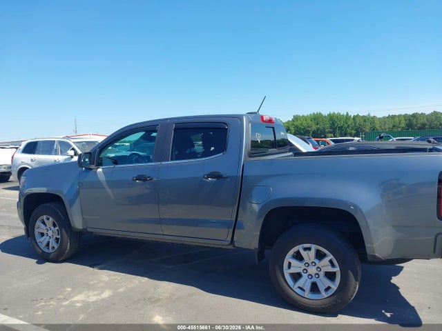 Продажа на аукционе авто 2019 Chevrolet Colorado Lt, vin: 1GCGTCENXK1213370, номер лота: 45515661
