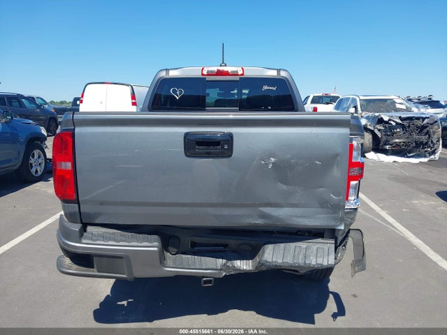 Продажа на аукционе авто 2019 Chevrolet Colorado Lt, vin: 1GCGTCENXK1213370, номер лота: 45515661