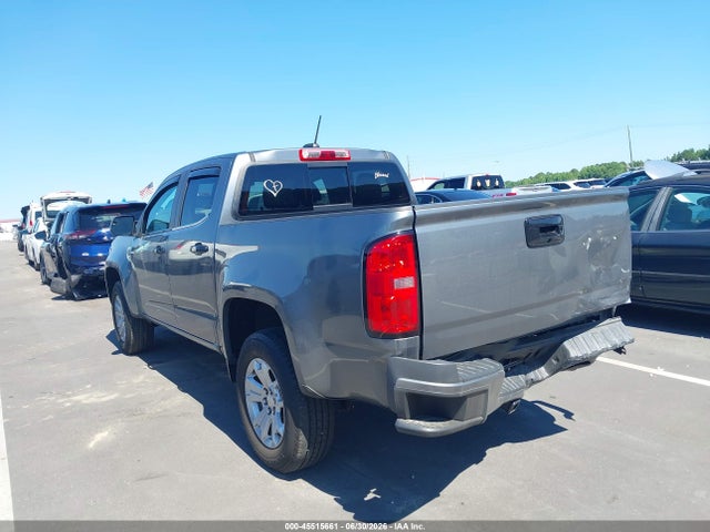 Продажа на аукционе авто 2019 Chevrolet Colorado Lt, vin: 1GCGTCENXK1213370, номер лота: 45515661