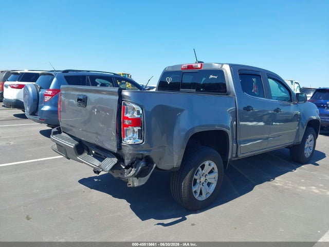 Продажа на аукционе авто 2019 Chevrolet Colorado Lt, vin: 1GCGTCENXK1213370, номер лота: 45515661