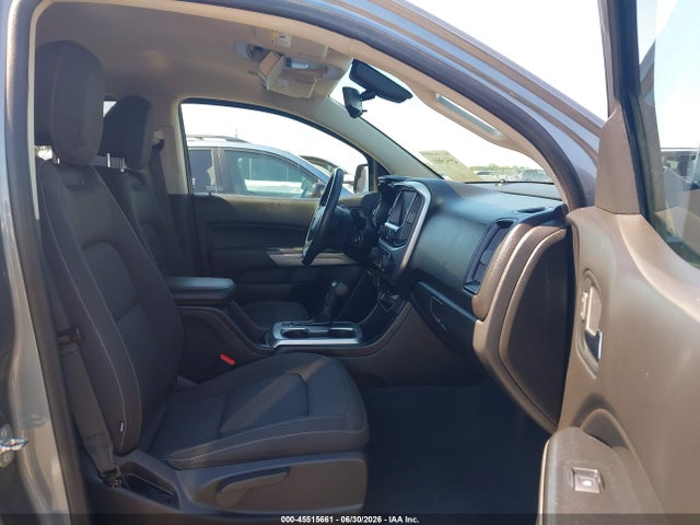 Продажа на аукционе авто 2019 Chevrolet Colorado Lt, vin: 1GCGTCENXK1213370, номер лота: 45515661
