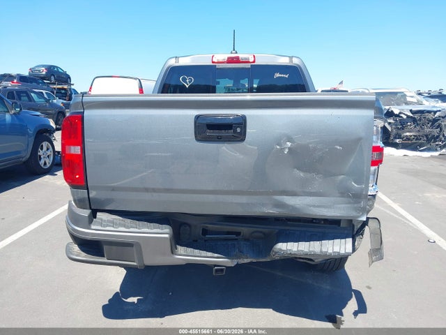 Продажа на аукционе авто 2019 Chevrolet Colorado Lt, vin: 1GCGTCENXK1213370, номер лота: 45515661