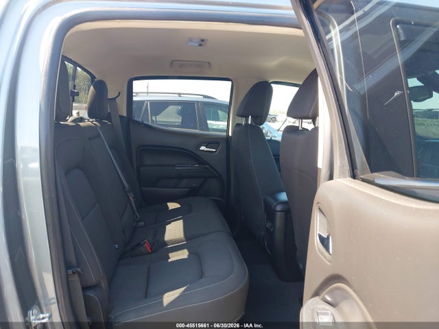 Продажа на аукционе авто 2019 Chevrolet Colorado Lt, vin: 1GCGTCENXK1213370, номер лота: 45515661