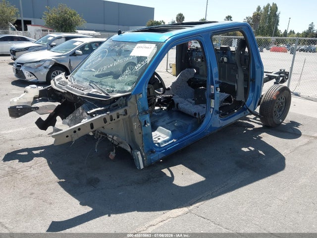Ford F-150 Xlt 2019 1FTEW1E57KFA83179 Image 2