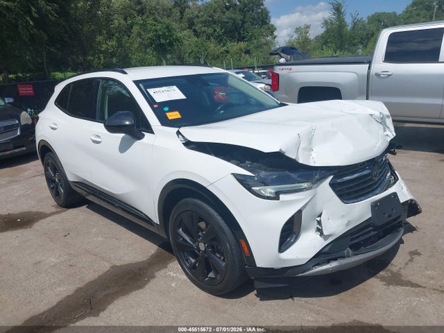 2021 Buick Envision Fwd Preferred მანქანა იყიდება აუქციონზე, vin: LRBAZLR43MD177074, აუქციონის ნომერი: 45515672