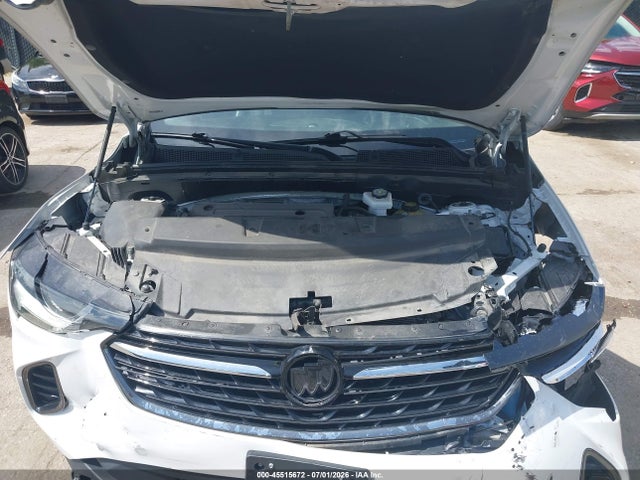 Продажа на аукционе авто 2021 Buick Envision Fwd Preferred, vin: LRBAZLR43MD177074, номер лота: 45515672