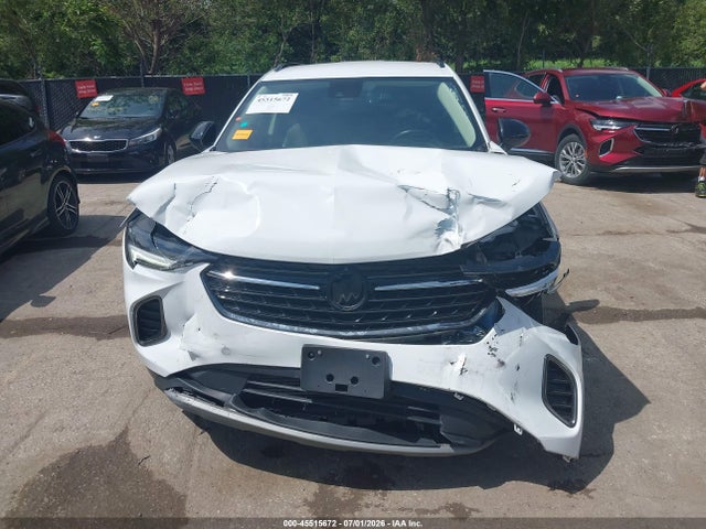 Продажа на аукционе авто 2021 Buick Envision Fwd Preferred, vin: LRBAZLR43MD177074, номер лота: 45515672