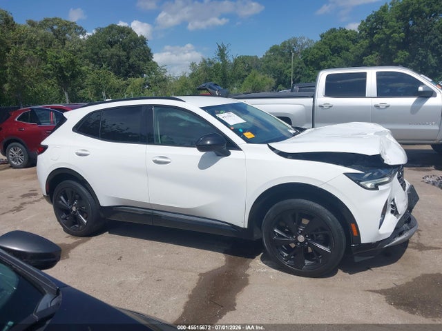 Продажа на аукционе авто 2021 Buick Envision Fwd Preferred, vin: LRBAZLR43MD177074, номер лота: 45515672