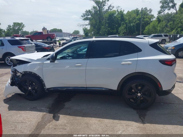 Продажа на аукционе авто 2021 Buick Envision Fwd Preferred, vin: LRBAZLR43MD177074, номер лота: 45515672