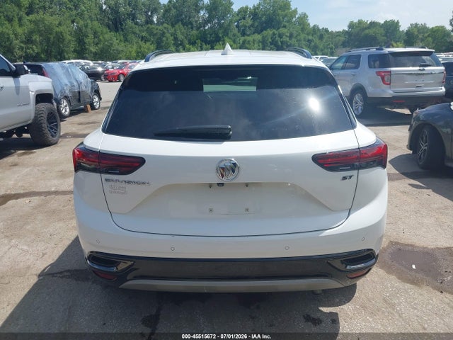 Продажа на аукционе авто 2021 Buick Envision Fwd Preferred, vin: LRBAZLR43MD177074, номер лота: 45515672