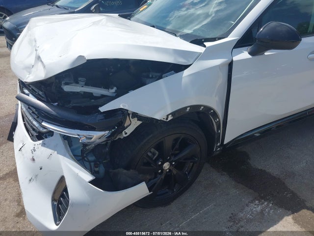 Продажа на аукционе авто 2021 Buick Envision Fwd Preferred, vin: LRBAZLR43MD177074, номер лота: 45515672