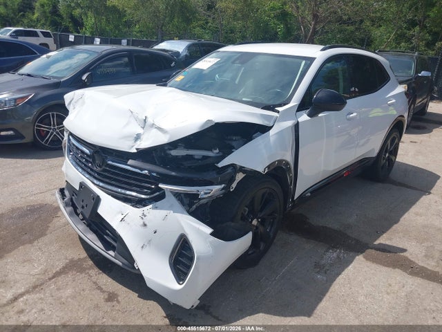 Продажа на аукционе авто 2021 Buick Envision Fwd Preferred, vin: LRBAZLR43MD177074, номер лота: 45515672