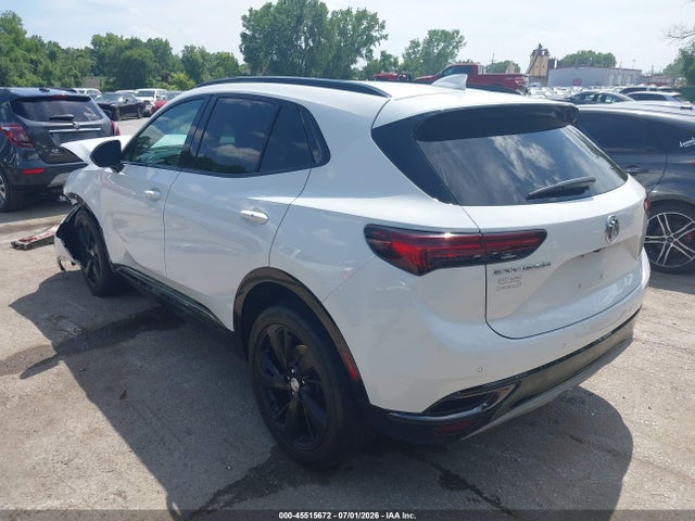 Продажа на аукционе авто 2021 Buick Envision Fwd Preferred, vin: LRBAZLR43MD177074, номер лота: 45515672