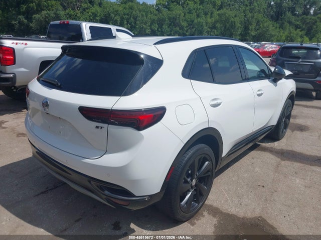 Продажа на аукционе авто 2021 Buick Envision Fwd Preferred, vin: LRBAZLR43MD177074, номер лота: 45515672